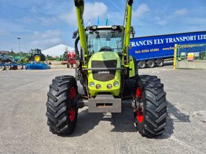 CLAAS Axos 340 2015 - Image 4