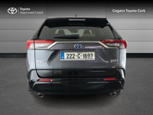 Toyota RAV4 2.5 - Image 4