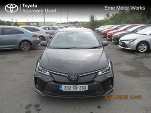 Toyota Corolla COROLLA LUNA SPORT SALOON - Image 4