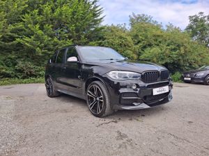 BMW X5 F15 3.0 M50D 5DR AUTO 2018(18) - Image 2