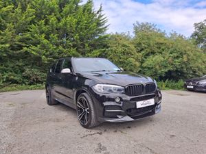 BMW X5 F15 3.0 M50D 5DR AUTO 2018(18) - Image 4