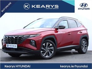 Hyundai Tucson 2WD Executive Plus - Image 2