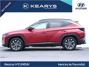 Hyundai Tucson 2WD Executive Plus - Image 3