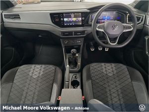 Volkswagen Taigo Taigo R-line 75 1.0tsi 116BHP M6F - Image 2