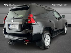 Toyota Land Cruiser LAND CRUISER LWB COMM - Image 2