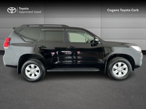 Toyota Land Cruiser LAND CRUISER LWB COMM - Image 3
