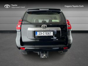 Toyota Land Cruiser LAND CRUISER LWB COMM - Image 4