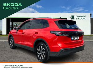 Volkswagen Tiguan Launch Edition 2.0 TDI 150HP DSG - Image 4