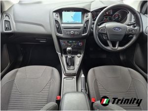 Ford Focus Titanium Low Mileage Great Value Trini - Image 2