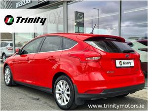 Ford Focus Titanium Low Mileage Great Value Trini - Image 3