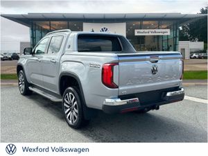Volkswagen Amarok Aventura 3.0v6 237Bhp Auto 4WD - Image 4