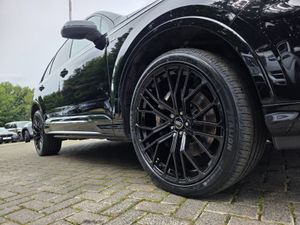 2020 AUDI Q7 45 TDI BLACK EDITION QUATTRO 7 SEATER - Image 2