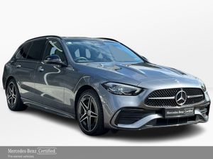 Mercedes-Benz C-Class C 300 E Phev AMG Line Premi - Image 4