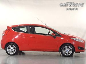 Ford Fiesta 1.25 60ps Zetec - Image 2