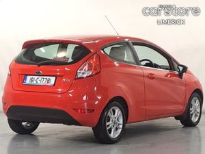 Ford Fiesta 1.25 60ps Zetec - Image 3