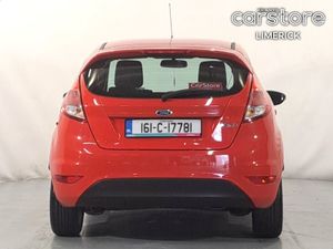 Ford Fiesta 1.25 60ps Zetec - Image 4