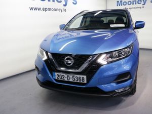 Nissan QASHQAI SV High Spec 1.3l Petrol Automatic - Image 2