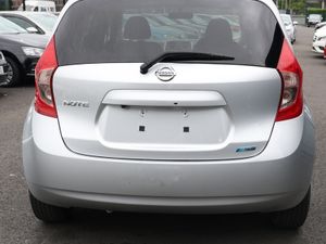 nissan note 1.2L silver petrol 2013 - Image 4