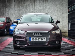 2012 AUDI A1 new NCT 06/26 - Image 2