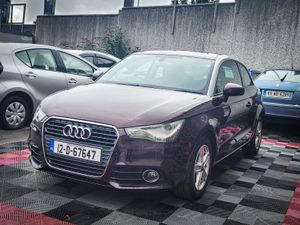2012 AUDI A1 new NCT 06/26 - Image 3
