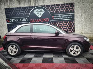 2012 AUDI A1 new NCT 06/26 - Image 4