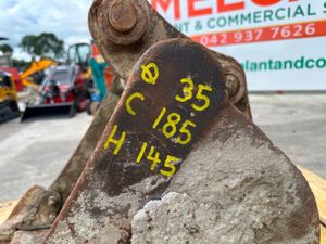 18 inch  DIGGING BUCKET ... 35MM ...# 270-18 - Image 4