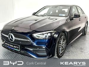 Mercedes-Benz C-Class C 300 E Phev AMG Line Premi - Image 2