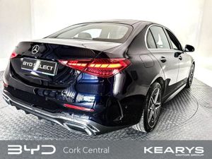 Mercedes-Benz C-Class C 300 E Phev AMG Line Premi - Image 3