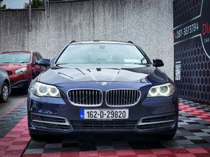 BMW 5-Series 2016 1 year warranty - Image 3
