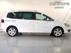 Volkswagen Sharan 1.4 Auto - Image 2