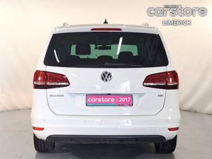 Volkswagen Sharan 1.4 Auto - Image 4
