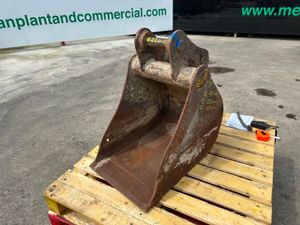 17 inch GUMMY DIGGING BUCKET ...45MM ...# 220-17 - Image 4