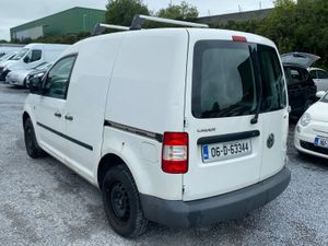 Volkswagen Caddy 2006 - Image 4