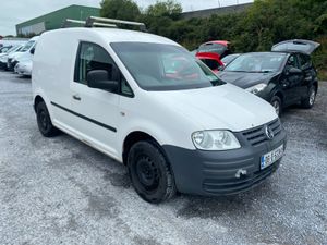 Volkswagen Caddy 2006 - Image 2