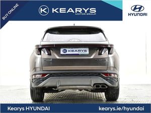 Hyundai Tucson 2WD Executive HEV Auto - Image 3