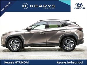 Hyundai Tucson 2WD Executive HEV Auto - Image 4