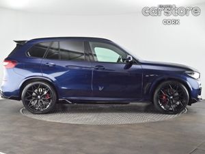 BMW X5 Xdrive45e Msport 23 Inch Alloys - Image 3