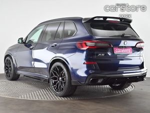 BMW X5 Xdrive45e Msport 23 Inch Alloys - Image 4