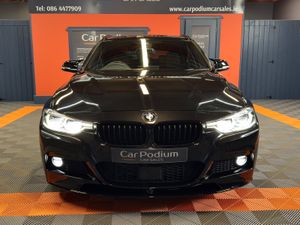 2017 BMW 320D M-Sport Touring Auto Diesel - KITTED - Image 2