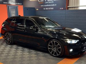 2017 BMW 320D M-Sport Touring Auto Diesel - KITTED - Image 3