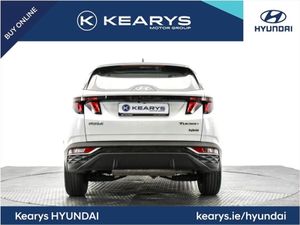 Hyundai Tucson 2WD Comfort Plus HEV Auto - Image 3