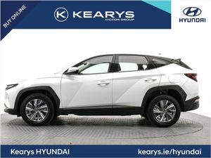 Hyundai Tucson 2WD Comfort Plus HEV Auto - Image 4