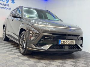 Hyundai Kona 1.0 T-gdi N Line - Image 3