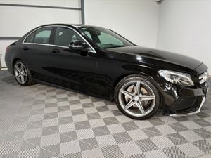 Mercedes Benz C200D AMG Auto NCT 01/2027 - Image 3