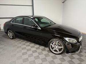 Mercedes Benz C200D AMG Auto NCT 01/2027 - Image 4