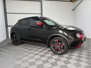 2016 Nissan Juke Red Edition 1.2 82,900 KM - Image 2
