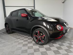 2016 Nissan Juke Red Edition 1.2 82,900 KM - Image 3