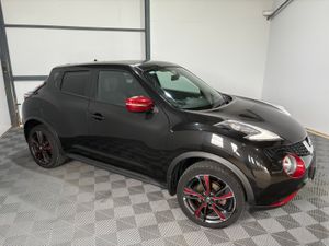 2016 Nissan Juke Red Edition 1.2 82,900 KM - Image 4