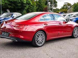 Mercedes-Benz CLA Class 180d Progressive Memory S - Image 2