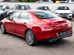 Mercedes-Benz CLA Class 180d Progressive Memory S - Image 4